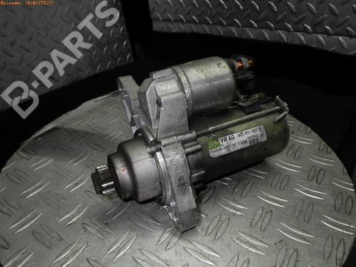 Used Starter SKODA FABIA II (542) 1.4 (86 hp) 293534