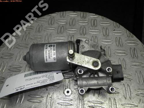 Used Front wiper motor SKODA FABIA II (542) 1.4 (86 hp) 977600