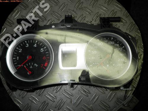 Used Instrument cluster RENAULT CLIO III (BR0/1, CR0/1) 1.2 16V (BR02, BR0J, BR11, CR02, CR0J, CR11) (75 hp) 977671