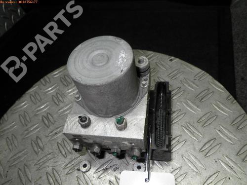 Used ABS pump RENAULT CLIO III (BR0/1, CR0/1) 1.2 16V (BR02, BR0J, BR11, CR02, CR0J, CR11) (75 hp) 293594