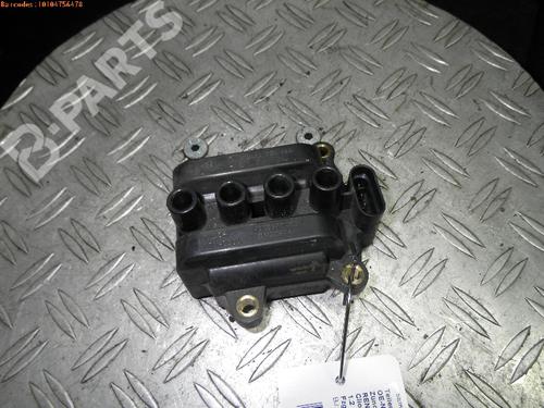 Tændspole RENAULT CLIO III (BR0/1, CR0/1) 1.2 16V (BR02, BR0J, BR11, CR02, CR0J, CR11) (75 hp) 977675