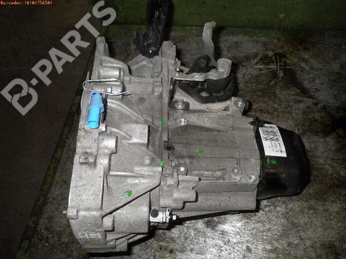 Używane Skrzynia biegów RENAULT CLIO III (BR0/1, CR0/1) 1.2 16V (BR02, BR0J, BR11, CR02, CR0J, CR11) (75 hp) 293596