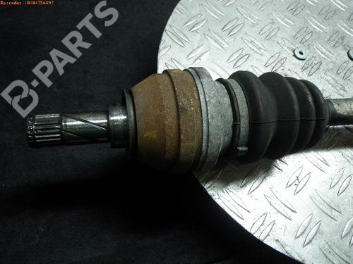 Left front driveshaft OPEL ASTRA H (A04) 1.6 (L48) | BP977703M38 