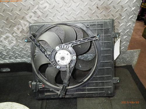 Used Radiator fan VW FOX Hatchback (5Z1, 5Z3, 5Z4) 1.2 (55 hp) 977791