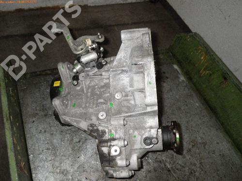 Used Gearbox VW FOX Hatchback (5Z1, 5Z3, 5Z4) 1.2 (55 hp) 293659