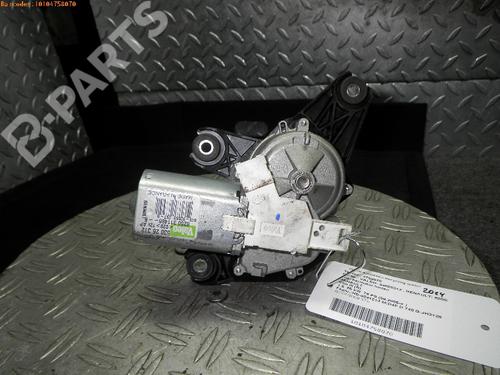 Viskermotor bakrute RENAULT CLIO III (BR0/1, CR0/1) 1.2 16V (BR02, BR0J, BR11, CR02, CR0J, CR11) (75 hp) 977805