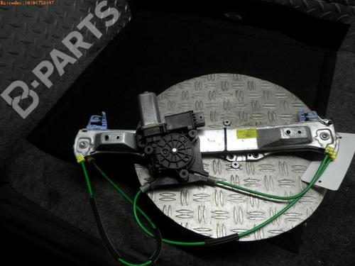 Used Front left window mechanism OPEL CORSA D (S07) 1.2 (L08, L68) (80 hp) 293675