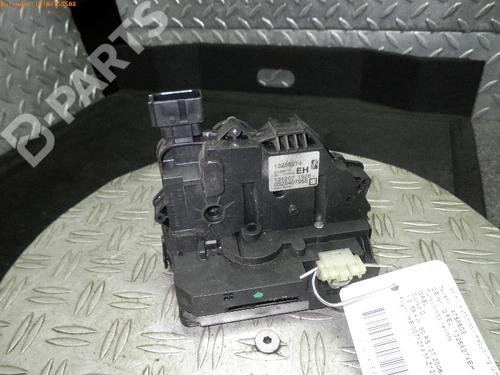 Used Front right lock OPEL CORSA D (S07) 1.2 (L08, L68) (80 hp) 977819