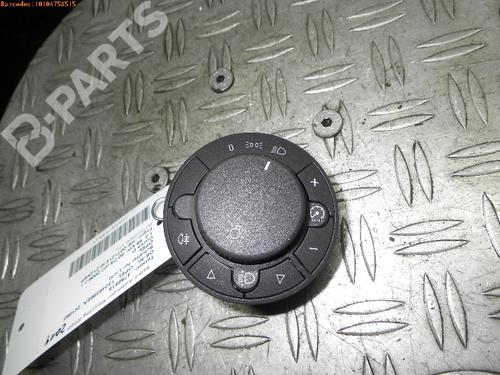 Used Headlight switch OPEL CORSA D (S07) 1.2 (L08, L68) (80 hp) 977821