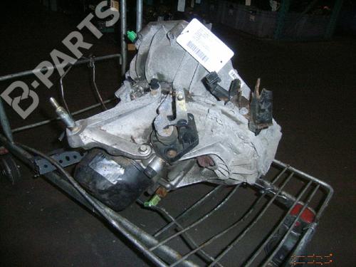 Used Gearbox NISSAN MICRA III (K12) 1.2 16V (65 hp) 293704