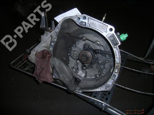 Gearbox NISSAN MICRA III (K12) 1.2 16V | BP293704M3 