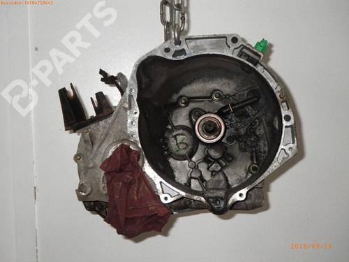 Gearbox NISSAN MICRA III (K12) 1.2 16V | BP293704M3 
