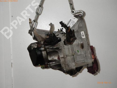 Gearbox NISSAN MICRA III (K12) 1.2 16V | BP293704M3 