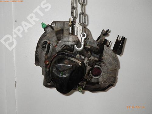 Gearbox NISSAN MICRA III (K12) 1.2 16V | BP293704M3 
