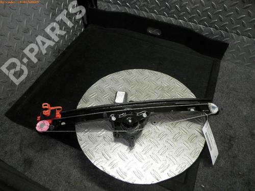 Used Front right window mechanism FIAT PUNTO EVO (199_) 1.2 (69 hp) 293738