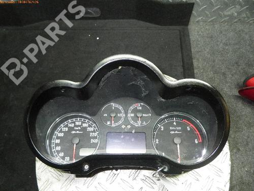 Quadrante ALFA ROMEO 147 (937_) 1.9 JTD (937.AXD1A, 937.BXD1A, 937.AXV1A, 937.BXB1A,... (115 hp) 156056617