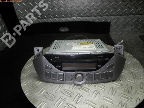 Used Radio NISSAN PIXO (UA0) 1.0 (68 hp) 977993