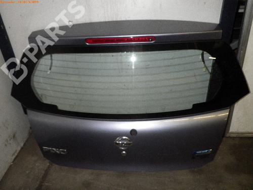 Used Tailgate NISSAN PIXO (UA0) 1.0 (68 hp) 293804