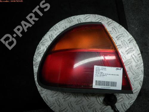 Used Left taillight MAZDA 323 S V (BA) 1.5 16V (BA11) (88 hp) 293847