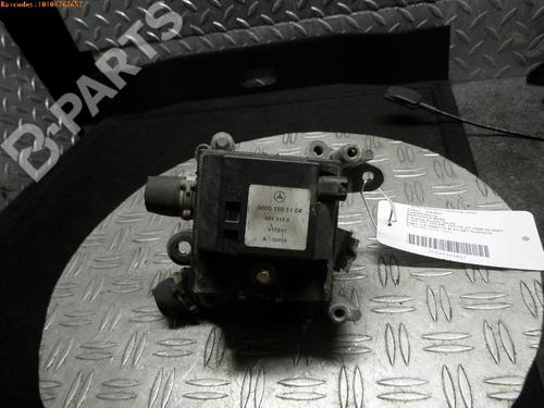 Used Heater resistor MERCEDES-BENZ E-CLASS T-Model (S210) E 220 T CDI (210.206) (143 hp) 1268455