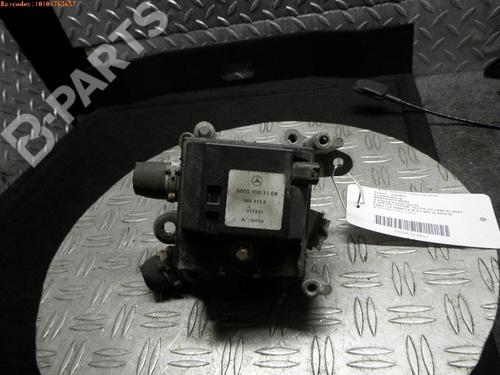 Heater blower motor MERCEDES-BENZ E-CLASS T-Model (S210) E 220 T CDI (210.206) (143 hp) 1268455