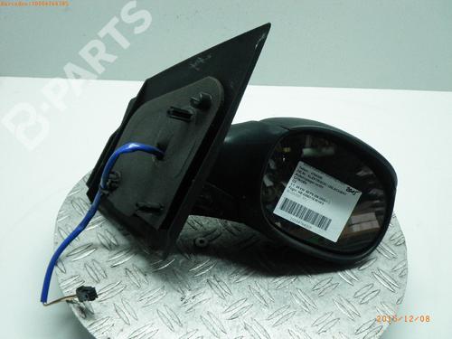 Used Right mirror CITROËN C2 (JM_) 1.1 (60 hp) 293878