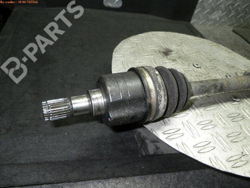 Left front driveshaft SUZUKI SWIFT III (MZ, EZ) 1.3 (RS413, ZC11S) | BP978118M38 
