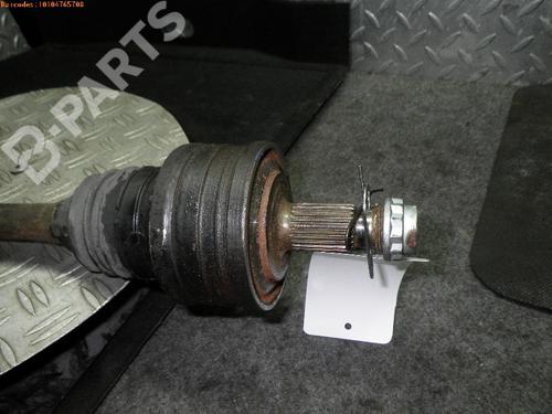 Left rear driveshaft MERCEDES-BENZ C-CLASS (W203) C 220 CDI (203.006, 203.008) | BP978123M40 