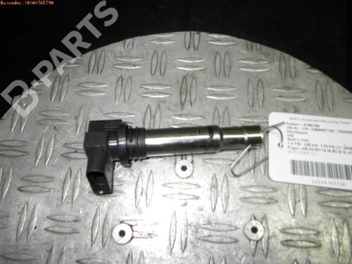 Tændspole VW GOLF V (1K1) 1.4 TSI (170 hp) 978129