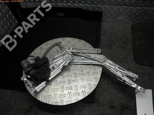 Used Front left window mechanism OPEL ZAFIRA A MPV (T98) 1.8 16V (F75) (116 hp) 293944