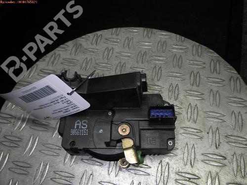 Used Front left lock OPEL ZAFIRA A MPV (T98) 1.8 16V (F75) (116 hp) 978137