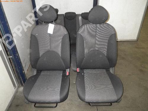 Sæde sæt KIA RIO II (JB) 1.4 16V (97 hp) 1755725