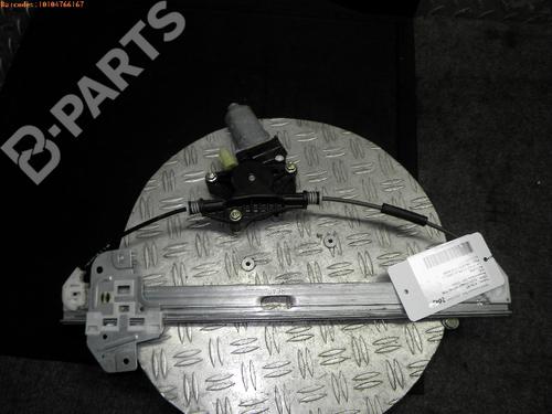 Used Rear left window mechanism KIA RIO II (JB) 1.4 16V (97 hp) 293956