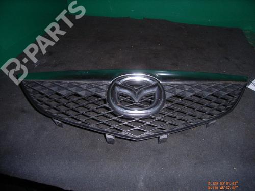 Grill MAZDA 6 Station Wagon (GY) 2.3 (GY3W, GY10) (166 hp) 1755727
