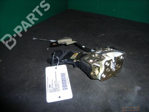 Used Rear right lock MAZDA 6 Station Wagon (GY) 2.3 (GY3W, GY10) (166 hp) 978191