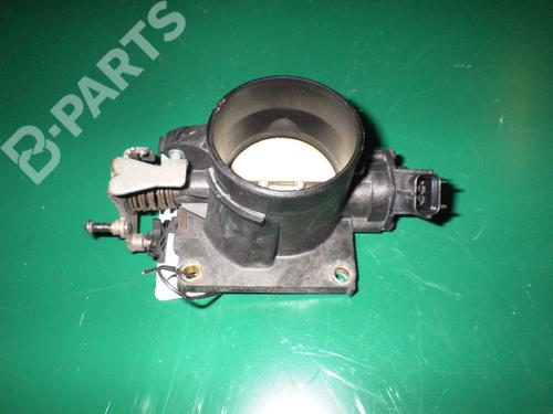 Used Throttle body MAZDA 6 Station Wagon (GY) 2.3 (GY3W, GY10) (166 hp) 293979