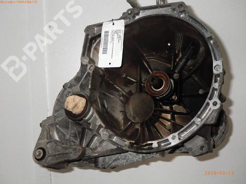 Used Gearbox MAZDA 3 (BK) 1.6 DI Turbo (109 hp) 293984