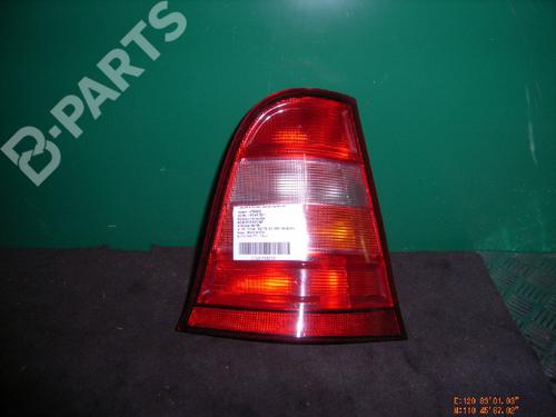 Used Right taillight MERCEDES-BENZ A-CLASS (W168) A 160 (168.033, 168.133) (102 hp) 294019