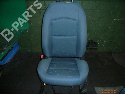 Sæde højre fortil MAZDA 2 (DY) 1.4 (80 hp) 978275