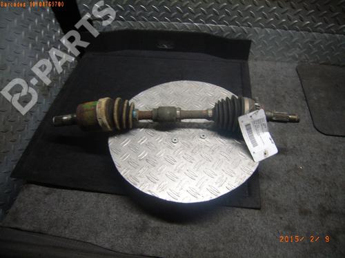 Used Left front driveshaft MAZDA 323 F VI Hatchback (BJ) 2.0 TD (101 hp) 978305