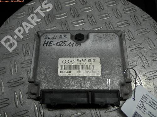 Used Engine control unit (ECU) Engine control unit (ECU) AUDI A3 (8L1) 1.8 (125 hp) 294089 294089