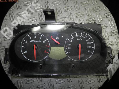 Kombiinstrument NISSAN MICRA III (K12) 1.2 16V (65 hp) 978348