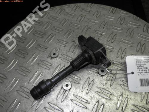 Used Ignition coil NISSAN MICRA III (K12) 1.2 16V (65 hp) 978354