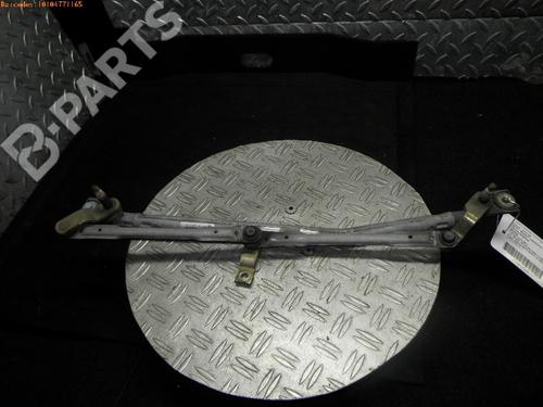 Used Front wipers mechanism SKODA FABIA I Combi (6Y5) 1.4 16V (75 hp) 978365