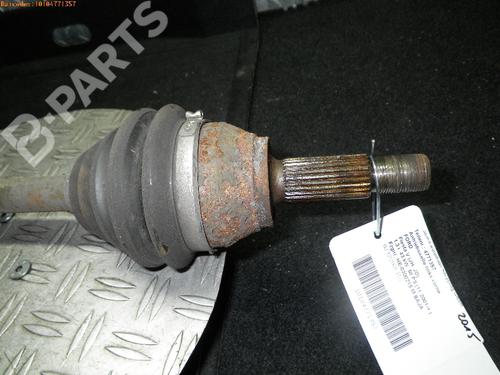Left front driveshaft FORD FIESTA V (JH_, JD_) 1.3 | BP978376M38 