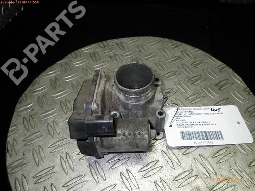 Borboleta de admissão VW FOX Hatchback (5Z1, 5Z3, 5Z4) 1.2 (55 hp) 294135