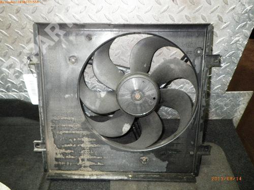 Radiator fan VW FOX Hatchback (5Z1, 5Z3, 5Z4) 1.2 | BP978383M35 