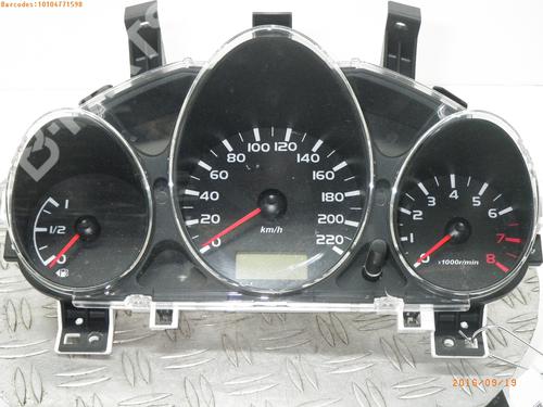 Used Instrument cluster MITSUBISHI COLT VI (Z3_A, Z2_A) 1.1 (Z31A, Z32A) (75 hp) 978388