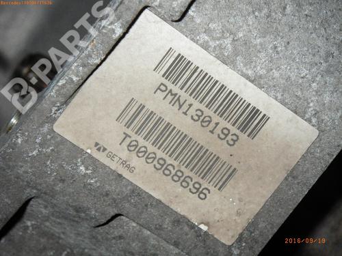 Gearbox MITSUBISHI COLT VI (Z3_A, Z2_A) 1.1 (Z31A, Z32A) | BP294145M3 