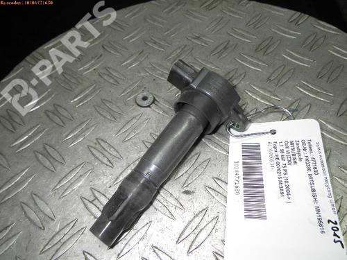 Tennspole MITSUBISHI COLT VI (Z3_A, Z2_A) 1.1 (Z31A, Z32A) (75 hp) 978395